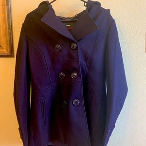 Women’s Peacoat